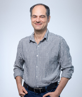 Charles​Kirschbaum